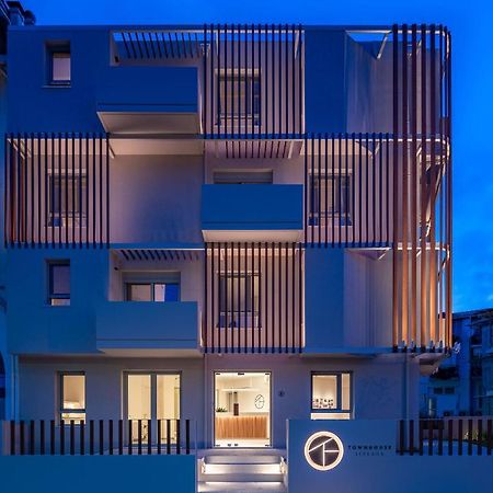 Апарт отель Townhouse Lefkada Экстерьер фото
