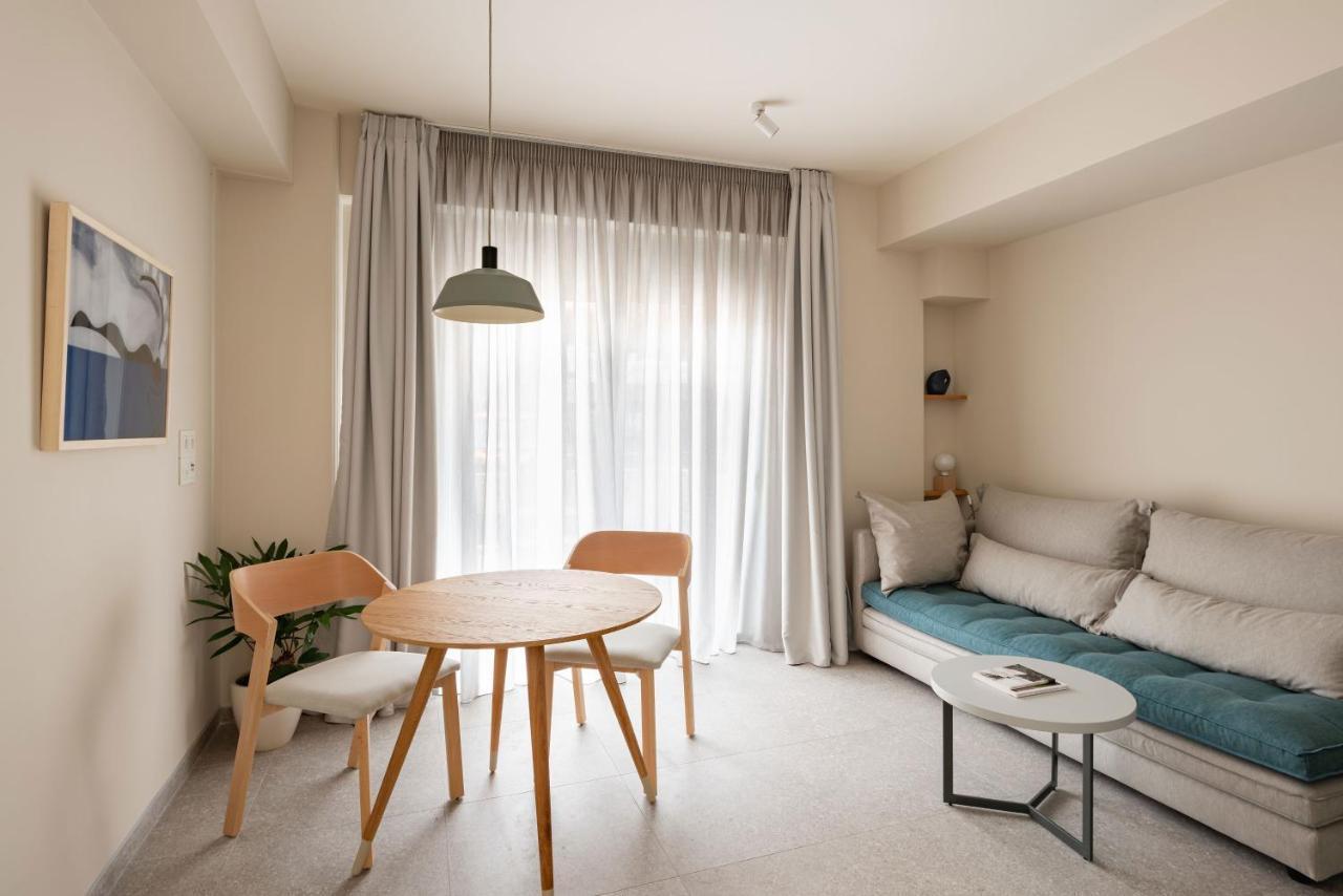 Апарт отель Townhouse Lefkada Экстерьер фото