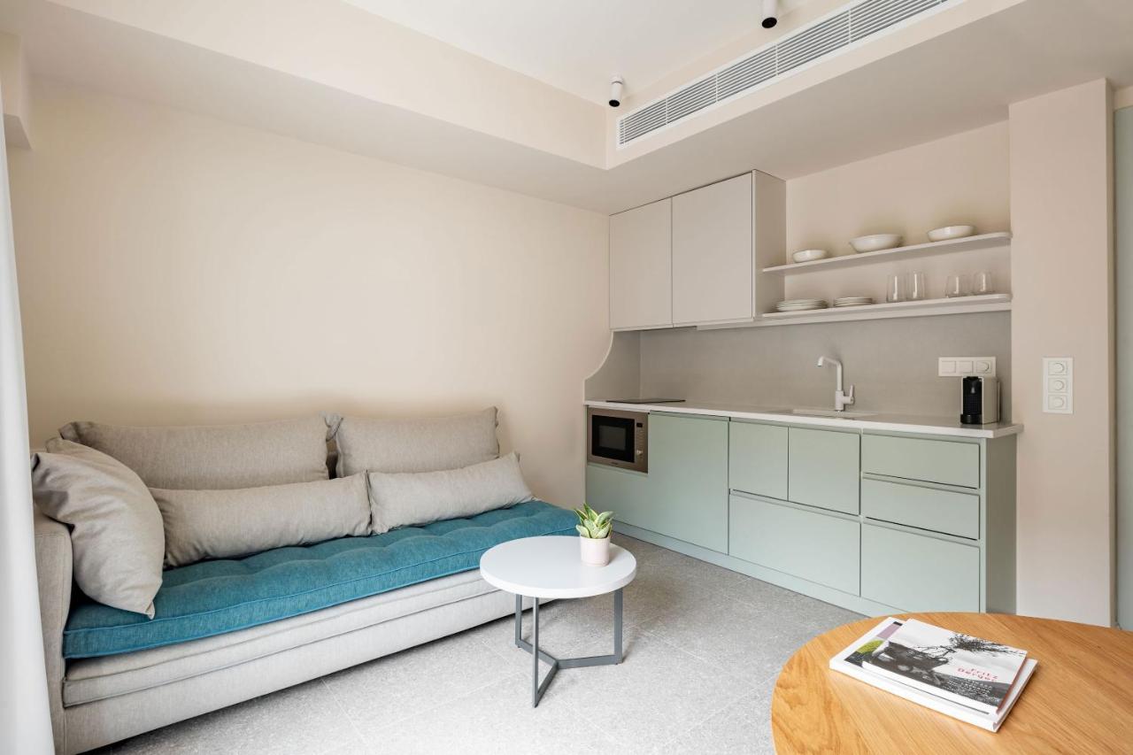 Апарт отель Townhouse Lefkada Экстерьер фото