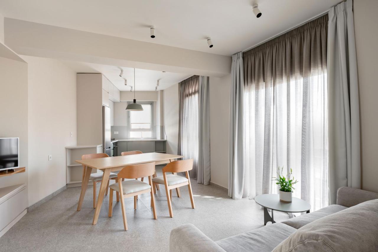 Апарт отель Townhouse Lefkada Экстерьер фото