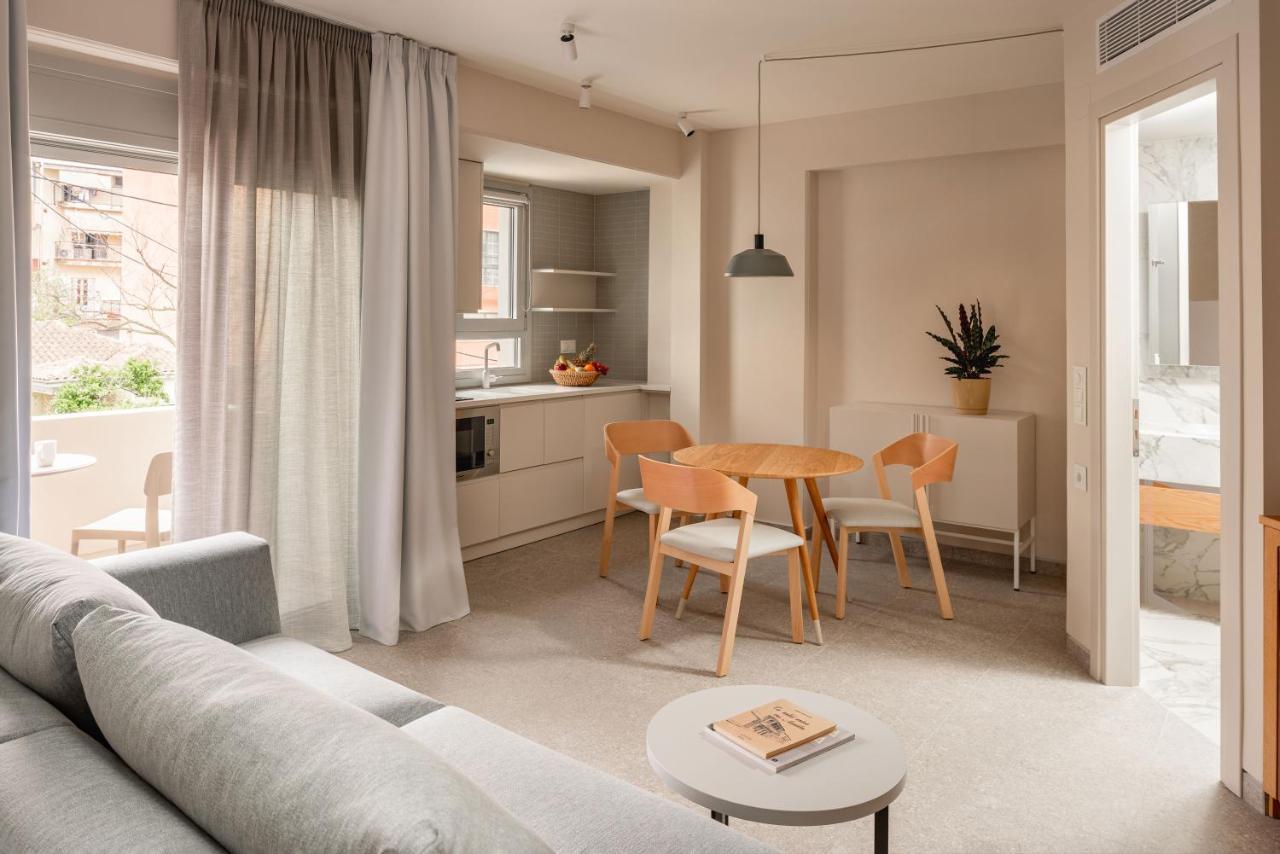 Апарт отель Townhouse Lefkada Экстерьер фото